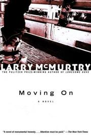 Cover of: Moving On | Larry McMurtry