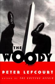 Cover of: The WOODY by Peter Lefcourt