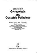 Cover of: Essentials of gynecologic and obstetric pathology