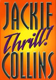 Thrill! by Jackie Collins