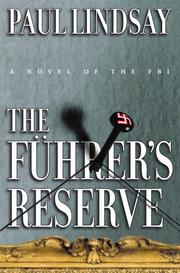 Cover of: The Führer's reserve by Lindsay, Paul