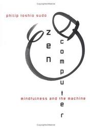 Cover of: Zen Computer by Philip Toshio Sudo