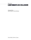 Cover of: Continents in collision by Russell Miller