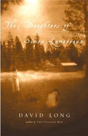 Cover of: The daughters of Simon Lamoreaux | Long, David