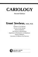 Cover of: Cariology by Ernest Newbrun, Ernest Newbrun