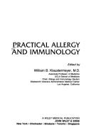 Practical allergy and immunology