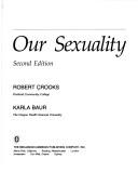 Cover of: Our sexuality
