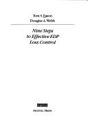 Cover of: Nine steps to effective EDP loss control