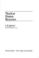 Cover of: Nuclear fission reactors