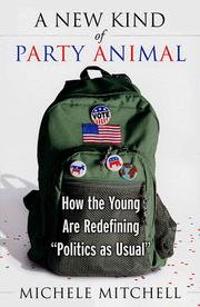 Cover of: A New Kind of Party Animal by Michele Mitchell, Michele Mitchell