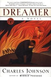 Cover of: Dreamer by Charles Johnson, Charles Richard Johnson