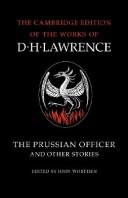 The Prussian officer, and other stories