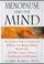 Cover of: Menopause and the Mind