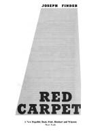 Cover of: Red carpet