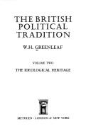Cover of: The British political tradition