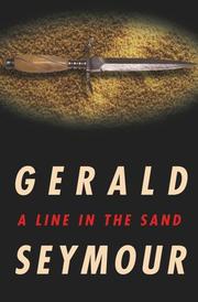 Cover of: A line in the sand: a novel