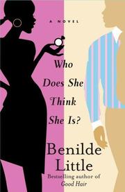 Cover of: Who Does She Think She Is?