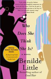 Cover of: Who Does She Think She Is? by Benilde Little