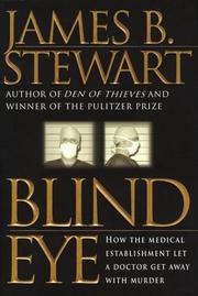 Cover of: Blind Eye by James B. Stewart