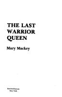 Cover of: The last warrior queen