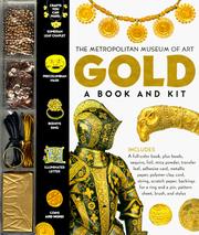 Cover of: Gold by Metropolitan Museum of Art (New York, N.Y.)