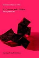Cover of: Viscoplasticity