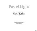 Pastel light by Wolf Kahn