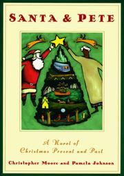 Cover of: Santa & Pete by Moore, Christopher
