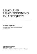 Cover of: Lead and lead poisoning in antiquity