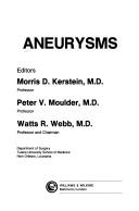 Cover of: Aneurysms