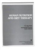 Human nutrition and diet therapy by Y. H. Hui