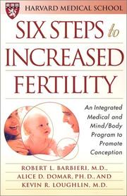 Six steps to increased fertility by Harvard Medical School.