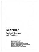 Cover of: Statistical graphics: design principles and practices