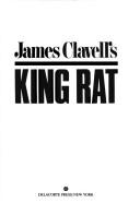 Cover of: James Clavell's King Rat. by James Clavell