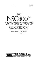 Cover of: The NSC800 microprocessor cookbook