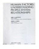 Cover of: Human factors: understanding people-system relationships