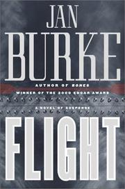 Cover of: Flight | Jan Burke
