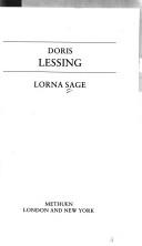 Cover of: Doris Lessing by Lorna Sage