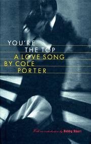 Cover of: You're the Top: A Love Song by Cole Porter