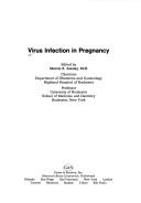 Cover of: Premature adolescent pregnancy and parenthood