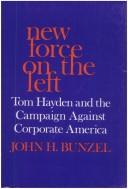 New force on the left by John H. Bunzel