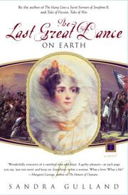 Cover of: The last great dance on Earth