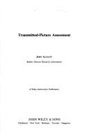 Cover of: Transmitted-picture assessment