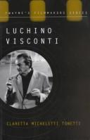 Cover of: Luchino Visconti by Claretta Tonetti