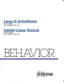 Cover of: Consumer behavior by Leon G. Schiffman