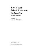 Cover of: Racial and ethnic relations in America by S. Dale McLemore