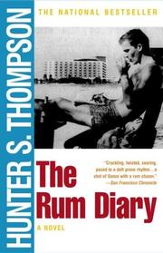 Cover of: The Rum Diary  by Hunter S. Thompson