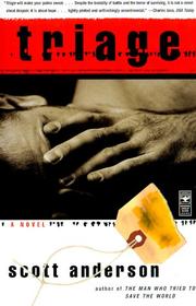 Cover of: Triage by Scott Anderson