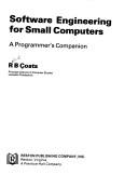 Cover of: Software engineering for small computers by Robert B. Coats, Robert B. Coats