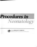 Cover of: Atlas of procedures in neonatology